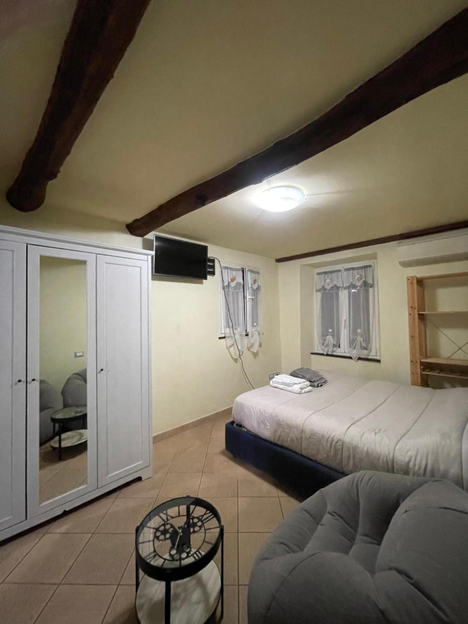 Apartament Bilocale Arredato Sestri Ponente Genua Zewnętrze zdjęcie