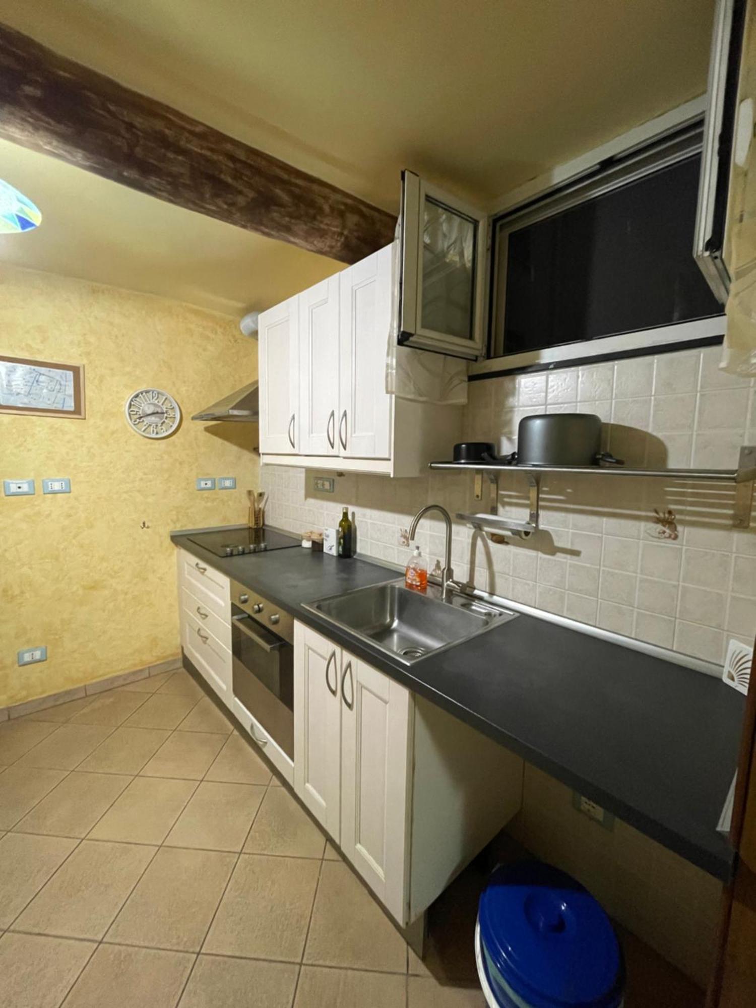 Apartament Bilocale Arredato Sestri Ponente Genua Zewnętrze zdjęcie