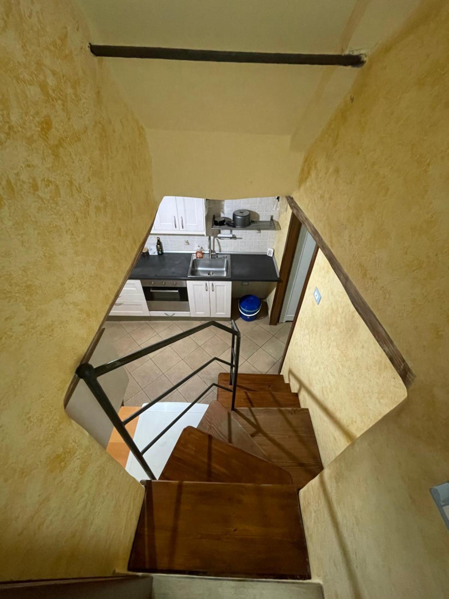 Apartament Bilocale Arredato Sestri Ponente Genua Zewnętrze zdjęcie