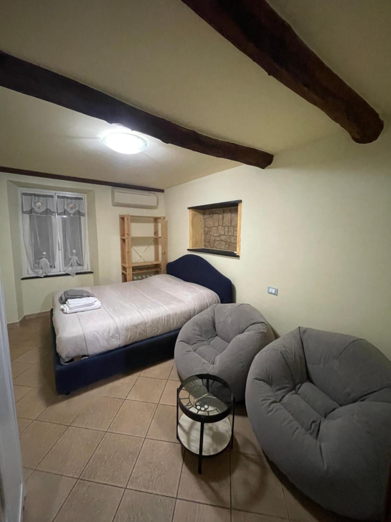 Apartament Bilocale Arredato Sestri Ponente Genua Zewnętrze zdjęcie